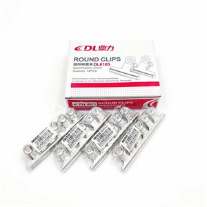 گیره کاغذ استیل ورشابی دینگلی Dingli فلزی 31MM