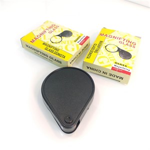 ذره بین تاشو 60