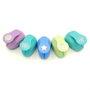 پانچ طرح دار شکلی 4 CM کامج KAMEJ