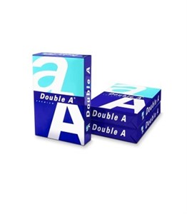 کاغذ 80 گرمی سایز A4 دبل ای