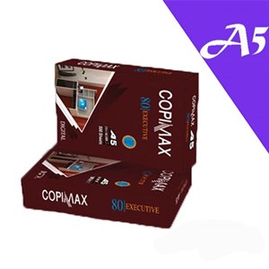 کاغذ 80 گرمی A5 کپی مکس 500 عددی