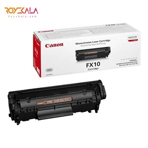 کارتریج تونر لیزری Fx10 مشکی کانن