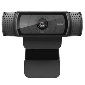 وب کم مدل C920 HD Pro لاجیتک