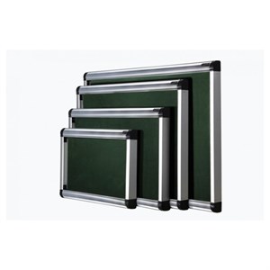 تابلو اعلانات ساده زهوار ضخیم 100x200cm شیدکو