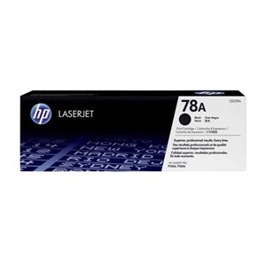 کارتریج لیزری مشکی مدل 78A اچ پی