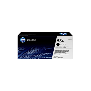 کارتریج لیزری مشکی مدل 53A اچ پی