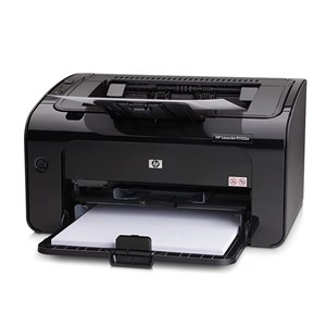 پرینتر لیزری اچ پی P1102W