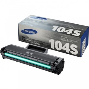 کارتریج لیزری MLT-D104S مشکی سامسونگ