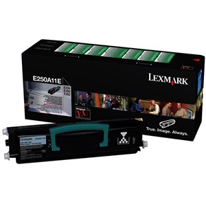 کارتریج لیزری مدل E250A11E مشکی لکسمارک
