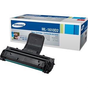 کارتریج لیزری مدل ML-1610D2 مشکی سامسونگ