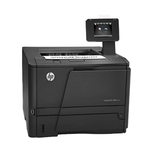 پرینتر اپن باکس لیزری اچ پی با برد پاور 220 فابریک مدل HP LaserJetPro 400 M401dn
