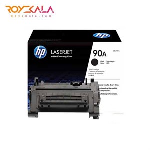 کارتریج لیزری مشکی مدل 90A اچ پی