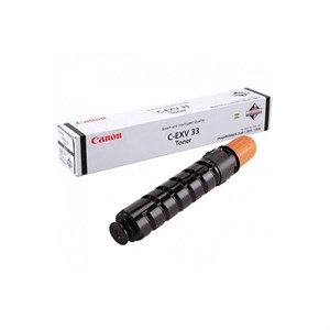 کارتریج تونر لیزری مدل C-EXv33 مشکی کانن
