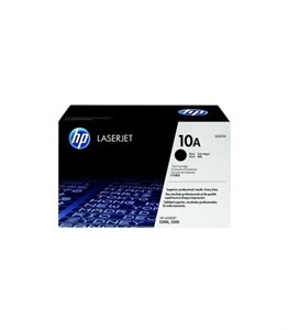 کارتریج لیزری مشکی مدل 10A اچ پی