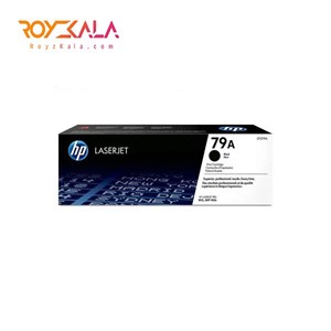 کارتریج لیزری مشکی مدل 79A اچ پی
