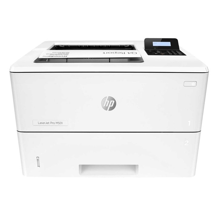 HP LaserJet Pro M501dn Printer