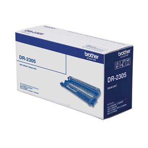 یونیت درام مدل DR-2305 مشکی برادر