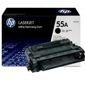 کارتریج لیزری مدل 55A مشکی اچ پی