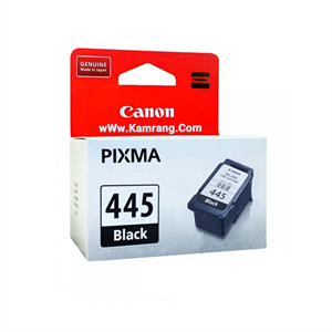 کارتریج جوهرافشان PG-445 مشکی کانن