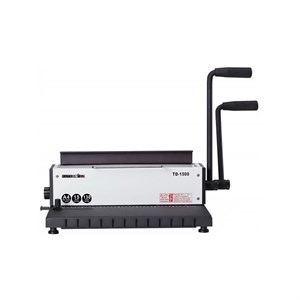 دستگاه صحافی دوبل مدل TD-1500