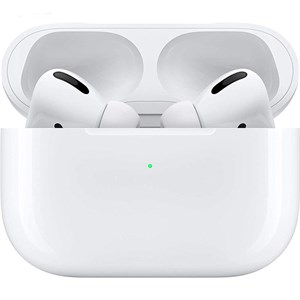 هدفون بی‌ سیم مدل AirPods Pro همراه با محفظه شارژ اپل