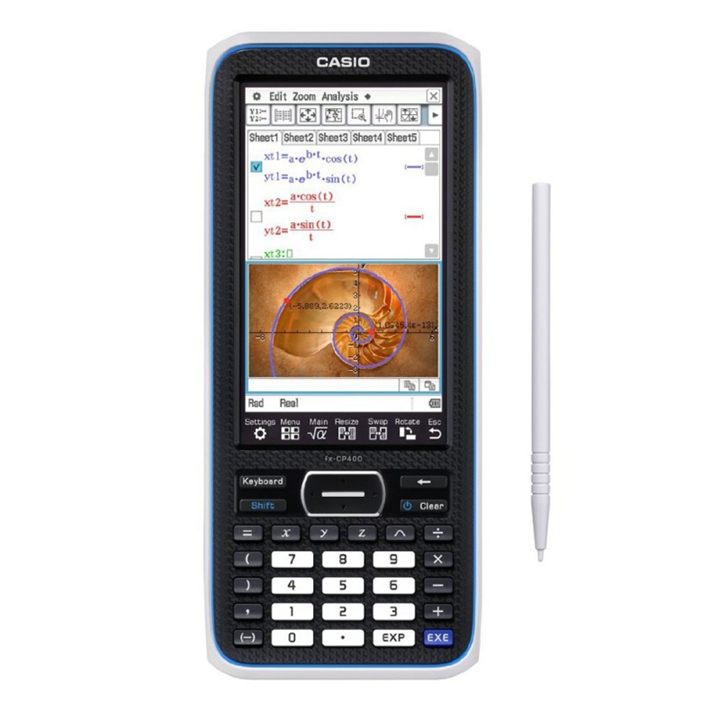 Casio FX-CP400 ClassPadII