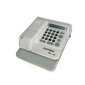 پرفراژ چک مدل CL-458 کاتیگا