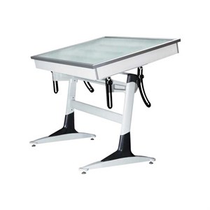 میز نور پایه قایقی شیدکو سایز Shidco 50x70cm