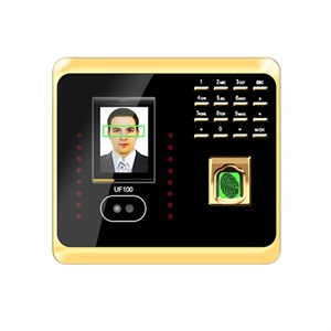 دستگاه حضور غیاب تشخیص چهره مدل UF100 زد کی تی اکو