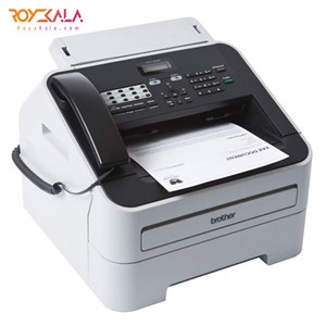 دستگاه فکس لیزری مدل FAX-2840 برادر