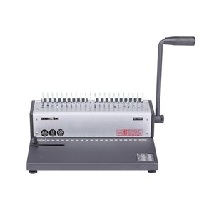 دستگاه صحافی پلاستیکی مدل AX SD-1501