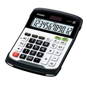 ماشین حساب مدل WD-320MT کاسیو
