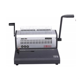 دستگاه صحافی پلاستیکی مدل SD2501B21 