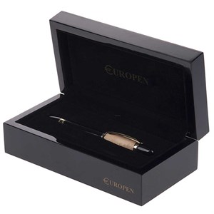 خودنویس یوروپن مدل منشور کوروش Cyrus Cylinder Pen