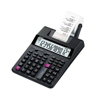 ماشین حساب مدل HR-100RC کاسیو