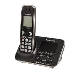تلفن بی سیم مدل KX-TG3721 پاناسونیک