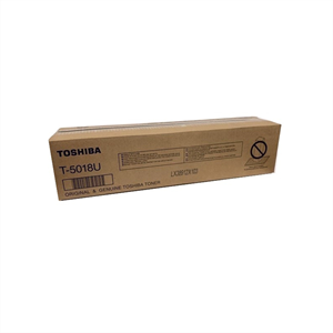 تونر مشکی مدل T5018U توشیبا