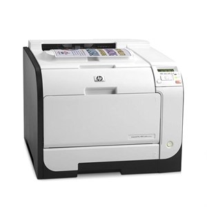 پرینتر رنگی لیزری مدل LaserJet Pro 400 M451nw اچ پی