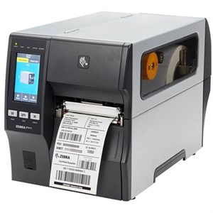 لیبل پرینتر مدل ZT411 رزولوشن 300 Dpi زبرا