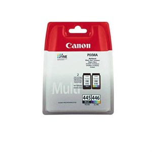 پک کارتریج مدل PG-445 و CL-446 کانن