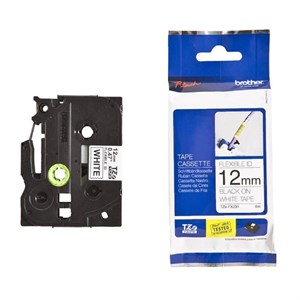 برچسب پرینتر لیبل زن برادر مدل TZe-FX231