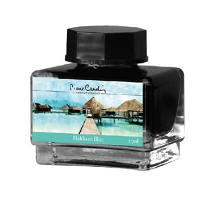 جوهر خودنویس رنگ Maldives Blue پیرکاردین