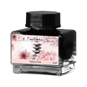 جوهر خودنویس رنگ Sakura Pink پیرکاردین