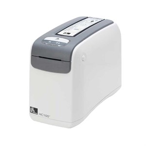 لیبل پرینتر مچ بند بیمار مدل HC100 زبرا