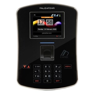 دستگاه حضور و غیاب پالیزافزار مدل تایمکس پلاس Timax Plus