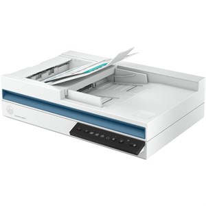 اسکنر اسناد مدل ScanJet Pro 3600 F1 اچ پی