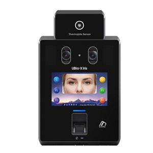 دستگاه حضور و غیاب تشخیص عنبیه مدل UBio-X Iris ویردی