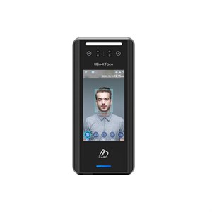دستگاه حضور و غیاب تشخیص چهره مدل UBio-X Face ویردی