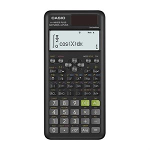 ماشین حساب مهندسی کاسیو مدل Fx-991ES Plus 2nd Edition