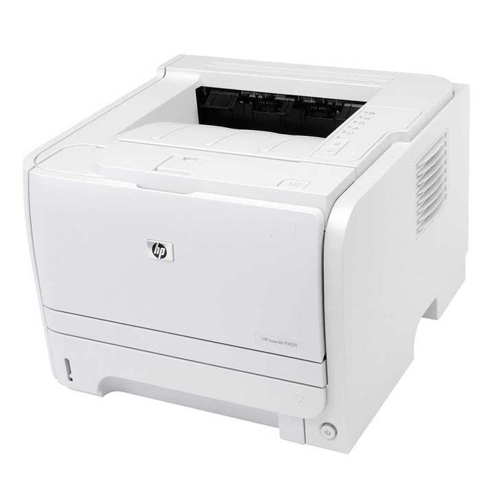 HP LaserJet P2035 Laser Printer